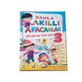 3. Sınıf Damla Akıllı Afacanlar Gün Gün Tatil Seti - Damla Yayınevi