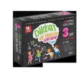 3. Sınıf Dikkat Ve Hafıza Geliştirme Programı Monera Yayınları
