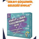 3. Sınıf Dikkat ve Zeka Güçlendirme Seti