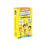 3. Sınıf Easy Plus English Kelime Kartları - Selimer Yayınları