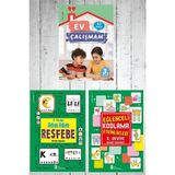 3.sınıf Ev Çalışmalarım+Kodlama+Resfebe - 1