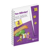 3. Sınıf Fen Bilimleri Akıllı Defterim