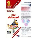 3. Sınıf Fen Bilimleri Çek Kopart Yaprak Test