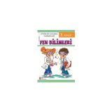 3.Sınıf Fen Bilimleri Etkinlik Çalışma Yaprakları Ata Yayıncılık