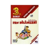 3. Sınıf Fen Bilimleri Etkinlikli Soru Bankası - Açı Yayınları