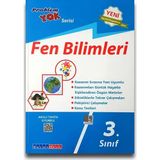 3. Sınıf Fen Bilimleri Problem Yok Salan Yayınları