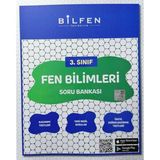 3. Sınıf Fen Bilimleri Soru Bankası / Kolektif / Bilfen Yayıncılık / 9786258170818