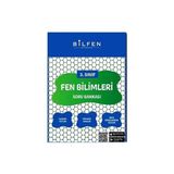 3. Sınıf Fen Bilimleri Soru Bankası - Standart