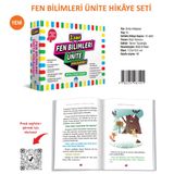3 . Sınıf Fen Bilimleri Ünite Hikayeleri - Martı Çocuk Yayınları