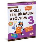 3. Sınıf Fenito Akıllı Fen Bilimleri Atölyem Arı Yayıncılık