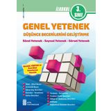 3. Sınıf Genel Yetenek Düşünce Becerilerini Geliştirme-Ata Yayınları