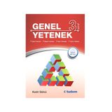 3. Sınıf Genel Yetenek - Kadir Gülcü