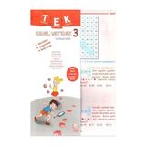 3. Sınıf Genel Yetenek Tek Yaprak Test - 2019