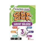 3. Sınıf Gıcır Gıcır Hayat Bilgisi Ata Yayıncılık
