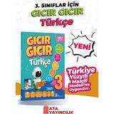 3. Sınıf Gıcır Gıcır Türkçe - Ata Yayıncılık