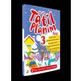3.SINIF GÜN GÜN TATİL PLANIM SETİ 6 KİTAP (YARIYIL KIŞ TATİL) - DAMLA