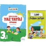 3. Sınıf Gün ve Gün Yaz Tatili Kitabım ve Problem Defteri