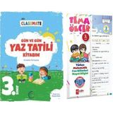 3. Sınıf Gün ve Gün Yaz Tatili Kitabım ve Yaprak Test Tüm Dersler