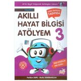 3. Sınıf Hayat Bilgisi Atölyem Arı Yayıncılık