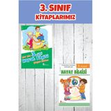 3.sınıf Hayat Bilgisi Çalışma Kitabım+Etkinlik Çalışma Yaprakları