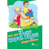3. Sınıf Hayat Bilgisi Çıtır Çıtır Çalışma Kitabım Ata Yayıncılık
