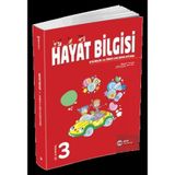 3.Sınıf Hayat Bilgisi Etkinlik Ve Ödev Çalışma Kitabı Soru Bankası Merkezi