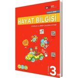 3. Sınıf Hayat Bilgisi Etkinlik ve Ödev Çalışma Kitabı