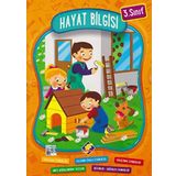 3. Sınıf Hayat Bilgisi Etkinliklerle Final Yayınları