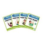3. Sınıf Hayat Bilgisi Konu Anlatımlı Seti - 4 Kitap Takım