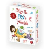3. Sınıf Hikaye Kitabı 10 Kitap Bilge ile Fen'e Yolculuk Gizemli Bahçe