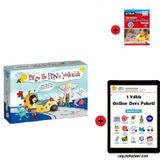 3. Sınıf Hikaye Kitabı Seti Gizemli Bahçe Bilge ile Fen'e Yolculuk Yeni + Sadık Uygun Yayınları 3. Sınıf Tüm Dersler Test Kitabı Yeni + 1 Yıllık Online Ders Paketi Yeni