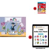 3. Sınıf Hikaye Kitabı Seti Gizemli Bahçe Yayınları Mete Sihirli Anahtar Matematik Yeni + Sadık Uygun Yayınları 3. Sınıf Tüm Dersler Test Kitabı yeni + 1 Yıllık Online Ders Paketi