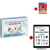 3. Sınıf Hikaye Kitabı Seti Mesajınız Var Yeni + Sadık Uygun Yayınları Tüm Dersler 3. Sınıf Test Kitabı Yeni + 1 Yıllık Online Ders Paketi Yeni