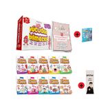 3. Sınıf Hikaye Kitabı Seti Model Yayınları Vücudun Bilmecesi + 3. Sınıf Test Kitabı + Kişiye Özel İsimli Harry Potter Kitap Ayracı