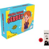 3. Sınıf Hikaye Seti Gizemli Bahçe Yayınları Meraklı Üşengeç Şerbet + Kişiye Özel Isimli Harry Potter Kitap Ayracı