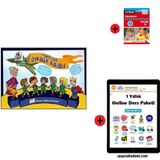 3. Sınıf Hikaye Seti Gizemli Bahçe Yayınları Muhteşem Öyküler + Sadık Uygun Yayınları 3. Sınıf Tüm Dersler Test Kitabı + 1 Yıllık Online Ders Paketi