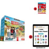 3. Sınıf Hikaye Seti Türkçe Köyü Yeni + Sadık Uygun Yayınları 3. Sınıf Tüm Dersler Test Kitabı Yeni + 1 Yıllık Online Ders Paketi Yeni