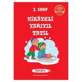 3. Sınıf Hikayeli Yarı Yıl Tatil Kitabı/Metafor