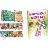 3. Sınıf Hikayesi Icatlar ve Mucitler + Anlıyorsun Değil Mi ? (Ciltli)