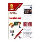 3.Sınıf İngilizce Çek Kopart Yaprak Test Açı Yayınları
