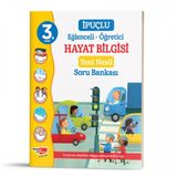 3. Sınıf İpuçlu Hayat Bilgisi Yeni Nesil Soru Bankası-Dikkat Atölyesi Yayınları