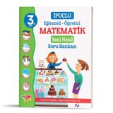 3. Sınıf İpuçlu Matematik Yeni Nesil Soru Bankası-Dikkat Atölyesi Yayınları