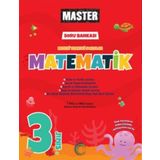 3. Sınıf Master Matematik Soru Bankası Okyanus Yayıncılık