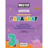 3. Sınıf Master Paragraf Soru Bankası - Eda Eşkin Duray - Okyanus Eğitim