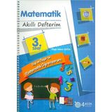 3. Sınıf Matematik Akıllı Defterim