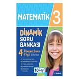3. Sınıf Matematik Dinamik Soru Bankası - Eylül 2021