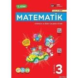3. Sınıf Matematik Etkinlik ve Ödev Çalışma Kitabı 1 Soru Bankası