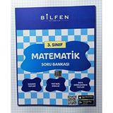 3. Sınıf Matematik Soru Bankası / Kolektif / Bilfen Yayıncılık / 9786258170795 - Tekil Ürün