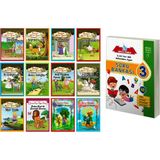 3.Sınıf Okumayı Sevdiren Hikaye Seti 6'Lı Kitap +Tüm Dersler Soru Bankası