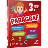 3. Sınıf Paragraf Soru Bankası Pruva Akademi